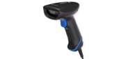 Сканер штрих-кодов /  HR2000 2D CMOS Handheld Reader with 2 mtr.  USB cable