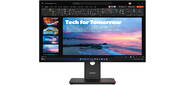 Монитор Lenovo 27" T27QD-40, 16:9, IPS, QHD, 4ms, 350cd, 120Hz, HDMI, DP, DP OUT, USB, USB-C, HAS