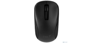 Мышь беспроводная NX-7005 чёрная  (black,  G5 Hanger),  2.4GHz wireless,  BlueEye 1200 dpi,  1xAA New Package