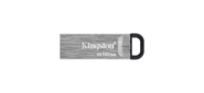 Флеш Диск Kingston 512Gb DataTraveler Kyson USB Type-A, metal case, silver (DTKN / 512GB)
