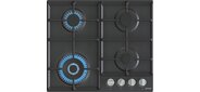 Газовая варочная поверхность Gorenje GW641EXB черный