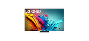Телевизор LED LG 65" 65QNED86T6A.ARUG черный титан 4K Ultra HD 120Hz DVB-T DVB-T2 DVB-C DVB-S DVB-S2 USB WiFi Smart TV