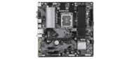 Материнская плата Gigabyte B760M D3HP Soc-1700 Intel B760 4xDDR5 mATX AC`97 8ch (7.1) GbLAN RAID+VGA+HDMI+DP