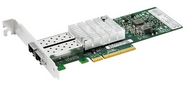 Сетевой адаптер PCIE 10GB FIBER 2SFP+ LREC6822XF-2SFP+ LR-LINK