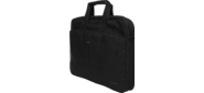 Сумка для ноутбука 15.6" Continent CC-012 черный нейлон / полиэстер  (CC-012 BLACK)