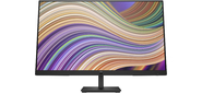 Монитор HP 27" P27 G5 черный IPS LED 16:9 HDMI матовая 250cd 178гр / 178гр 1920x1080 75Hz VGA DP FHD 5.75кг