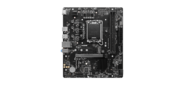 Материнская плата H610 S1700 MATX PRO H610M-S DDR4 MSI