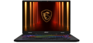 Ноутбук MSI Pulse A16 AI+ C3HWGKG-030XRU Ryzen AI 7 350 32Gb SSD1Tb NVIDIA GeForce RTX 5070 8Gb 16" IPS QHD+  (2560x1600) FreeDOS black WiFi BT Cam  (9S7-15PK11-030)