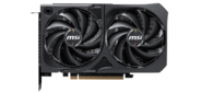 Видеокарта MSI PCI-E 5.0 RTX 5060 8G SHADOW 2X OC NVIDIA GeForce RTX 5060 8Gb 128bit GDDR7 2482 / 28000 HDMIx1 DPx3 HDCP Ret