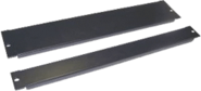 Lanmaster TWT-CB-FP-1U 19" 1U. черная