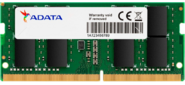 Память AData 8Gb DDR4 3200MHz AD4S32008G22-SGN RTL PC4-25600 CL22 SO-DIMM 260-pin 1.2В single rank