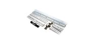 Supermicro CSE-PT26L-B 4U Chassis Rail Kits SC743, 745  (w /  2pcs Black Chassis Ears)