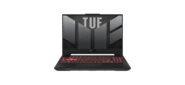 Ноутбук Asus TUF Gaming F15 FX507ZC4-HN143 Core i5 12500H 16Gb SSD512Gb NVIDIA GeForce RTX 3050 4Gb 15.6" IPS FHD  (1920x1080) noOS grey WiFi BT Cam  (90NR0GW1-M00B40)