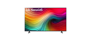 Телевизор LED LG 55" 55NANO80T6A.ARUG синяя сажа 4K Ultra HD 60Hz DVB-T DVB-T2 DVB-C DVB-S DVB-S2 USB WiFi Smart TV