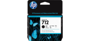 Картридж струйный HP 712 3ED71A черный (80мл) для HP DJ Т230 / 630