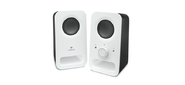 Logitech 980-000815,  Z150,  Speakers,  Snow White
