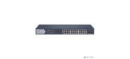 Коммутатор Hikvision DS-3E1526P-SI управляемый