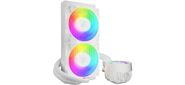 Жидкостная система охлаждения Cooling Arctic Liquid Freezer III Pro 240 A-RGB (White) Multi Compatible All-In-One CPU Water Cooler (ACFRE00186A)