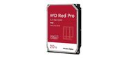 Жесткий диск /  HDD WD SATA3 20Tb Red Pro 7200 512Mb 1 year warranty