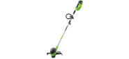 Greenworks Триммер аккумуляторный G40LT30,  {40V,  30 см,  без АКБ и ЗУ} [2101507]