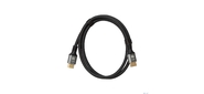 Bion Кабель HDMI v2.1,  19M / 19M,  3D,  8K UHD,  экран,  1 м,  черный [BXP-HDMIV21-1M]