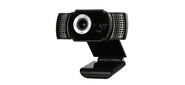 Веб-камера ACD-Vision UC400 CMOS 1.3МПикс,  1280x720p,  30к / с,  микрофон встр.,  кабель USB 2.0 1.5м,  шторка объектива,  универс. крепление,  черный корп.  (551769)