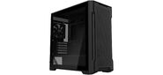 Корпус Gigabyte C102G MidTower, mATX, USB3.0x2, Audio I / O, GPU:410mm, Black, TG