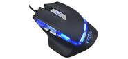 Oklick 715G Wired Gaming Mouse 6butt,  800 / 1200 / 1600 DPI USB