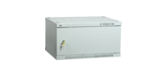 ITK LWE3-06U64-MF Шкаф LINEA WE 6U 600x450 мм дверь металл серый
