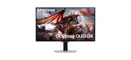 LCD Samsung 31.5" S32DG800SI {OLED curved 3840x2160 240Hz 2xHDMI DisplayPort USB3.0 ММ}