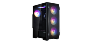 корпус ZALMAN N7 PLUS V2,  ATX,  BLACK,  WINDOW,  1xCombo  (3.5” or 2.5”),  1 x 3.5”,  3 x 2.5”,  2xUSB2.0,  1xUSB3.0,  FRONT 3x120mm RGB,  REAR 1x120mm RGB,  TOP 2x120mm RGB,  SIDE 1x120mm