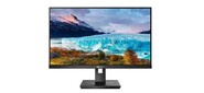 Монитор Philips 21, 5" 222S1AE, 16:9, IPS, FHD, 4ms, 250cd, 75Hz, VGA, DVI, HDMI, DP, SPK, HAS