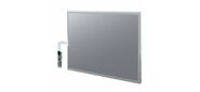 Промышленная мониторная панель DK-1119R-35SXA1E 19"  LED 350N 1280x1024 (G) with 5W touch 19" LCD supports 1280x1024 pixels and wide operating temperature  (0 ~ 50°C) Brightness of 350 cd / m2 with LED backlight 5-wire resistive touch solution High contrast ratio of 1000: 1 High uniformity of 80%