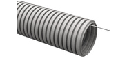 Iek CTG20-40-K41-015I Труба гофр.ПВХ d 40 с зондом (15 м) ИЭК
