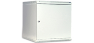 Шкаф телекоммуникационный настенный разборный 18U  (600x650) дверь металл