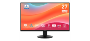Монитор MSI 27" Pro MP272L черный IPS LED 16:9 HDMI M / M матовая 250cd 178гр / 178гр 1920x1080 100Hz DP FHD 3.82кг