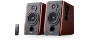 Edifier R1700 ВТ {2.0 Активные, 2 x 33W RMS, 85 дБА, дерево, беспроводной пульт ДУ}