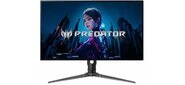 Монитор Acer Predator X32X3bmiiphuzx 31, 5'', 16:9, OLED, UHD, 0, 01 / 0, 03ms, 275cd, 240Hz, HDMI, DP, USB, USB-C, SPK, HAS