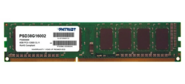 Память DDR3 8192Mb 1600MHz Patriot PSD38G16002 RTL PC3-12800 CL11 DIMM 240-pin