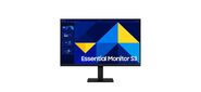Монитор 23.8" SAMSUNG S24D300GAI Black (IPS, 1920x1080, D-Sub+HDMI, 5 ms, 178° / 178°, 250 cd / m, 1000:1, 100Hz)