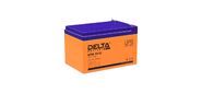 Батарея Delta DTM 1212 Battary replacement 12v,  12Ah,  151мм / 98мм / 101мм