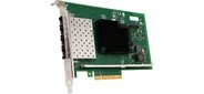Сетевой адаптер PCIE 10GB QUAD PORT X710-DA4 EX710DA4G1P5 INTEL