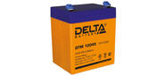 Delta DTM 12045 Аккумуляторная батарея для ИБП 12V,  4.5Ah, 