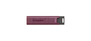 Kingston USB Drive 256GB  DataTraveler MaxA USB3.2 Gen 2 Type-A,  бордовый