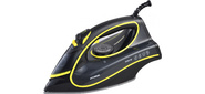 Утюг Hyundai H-SI01560 3200Вт черный / желтый