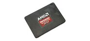 Твердотельный накопитель SSD AMD Radeon R5 R5SL240G 240GB 2.5" Client SATA 6Gb / s,  528 / 448,  IOPS 67 / 56K,  MTBF 2M,  3D TLC,  120TBW,  RTL  (181234) {100}