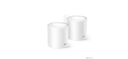 TP-Link Deco X10 (2-pack) AX1500 Домашняя Mesh Wi-Fi система