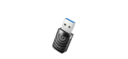 Сетевой адаптер Wi-Fi Cudy WU1300S AC1300 USB 3.0  (ант.внутр.) 1ант.