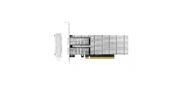 Сетевой адаптер LR-LINK LRES1162PF-2QSFP56 Mellanox ConnectX-6 100GB PCIe 4.0 x16