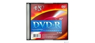 Диски VS DVD-R 4.7Gb, 16x, Slim Case 5шт.